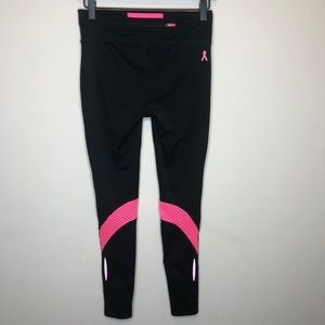 Under Armour Compression Leggings - Awareness Ed.